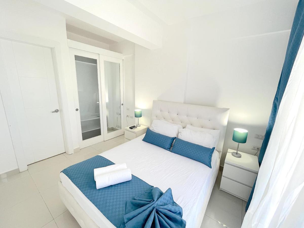 Rooftop Pool Ducassi Studio Suites Deluxe Hotel Beach Club & Spa Punta Cana Buitenkant foto